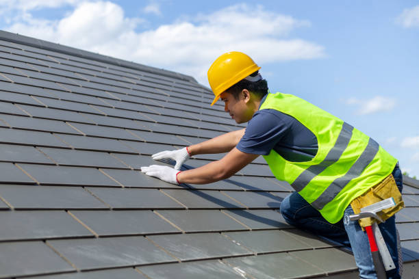 Best Storm Damage Roof Repair  in Balfour, NC